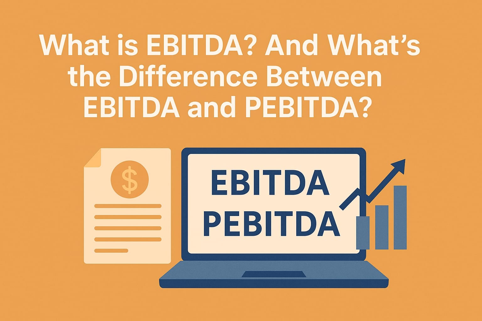 What is EBITDA? And What’s the Difference Between EBITDA and PEBITDA ...