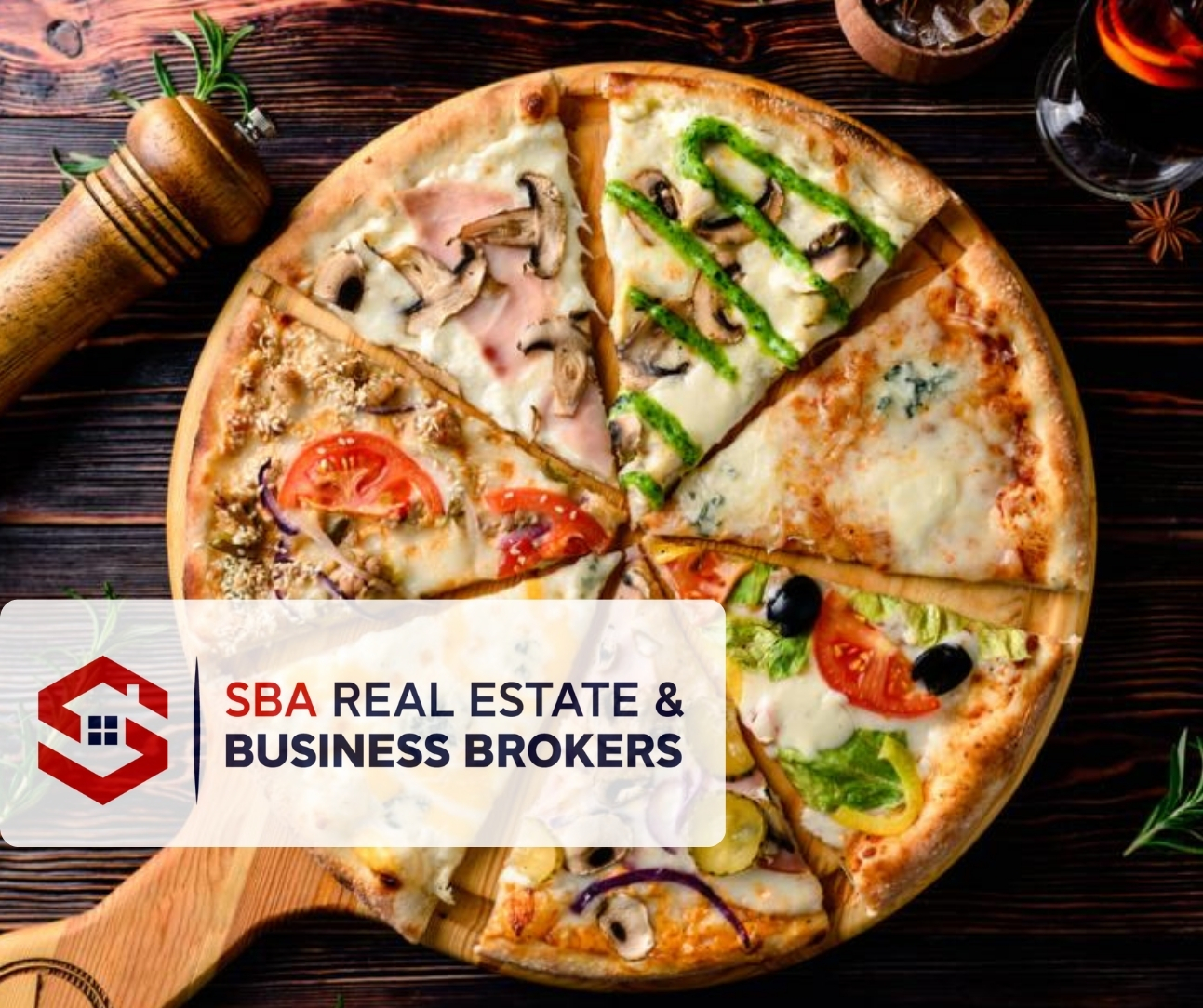 Take A Look About Pizza Store For Sale
