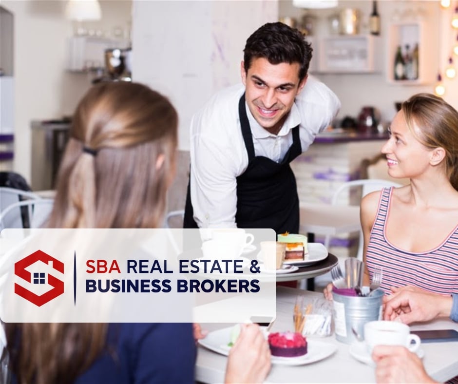 Thriving Café with Residence in the Heart of Mentone - SBA Real Estate ...